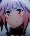 astolfoBlush emote for Discord
