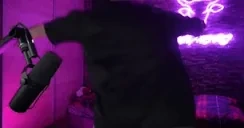 astoRicka emote for Discord