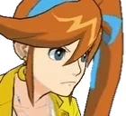 AthenaStareZOOM emote for Discord