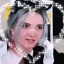 atamashaLove emote for Discord