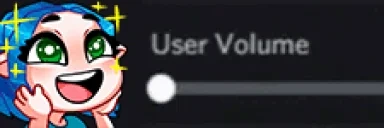 ATEISTIKAvolumeon emote for Discord