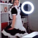 atamashaDance emote for Discord