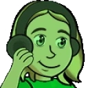 atiennPARTY emote for Discord