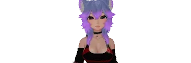 amouracatKISS emote for Discord