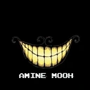 AMINE emote for Discord