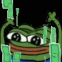amMoney emote for Discord