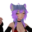 amouraNOWAYING emote for Discord