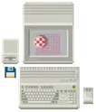 Amiga500 emote for Discord