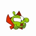 amnyamvamp1 emote for Discord