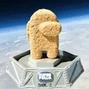 Amongu emote for Discord