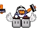 AmazingFlyingHammerBrother emote for Discord