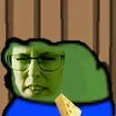 amegLeave emote for Discord