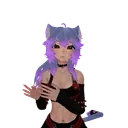 amouraahaha emote for Discord