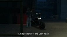 AmIPropertyOfTheLostNow emote for Discord