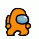 amongusDANCE emote for Discord