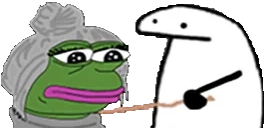 amandaDoSomething emote for Discord