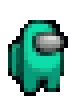 Amongoose emote for Discord