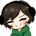 ambaJamJam emote for Discord