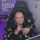 Amicringe emote for Discord