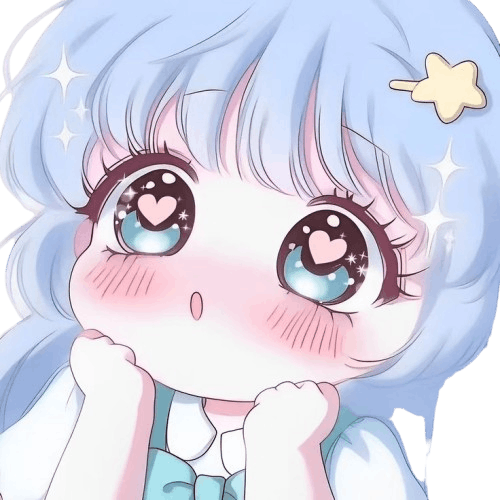 excited_girly emote for Discord