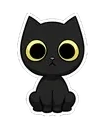 Ameowval emote for Discord