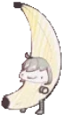 ambaNana emote for Discord