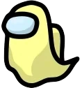 AmongUsGhost emote for Discord
