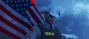 americandallas emote for Discord