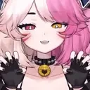 AmeDollCute emote for Discord