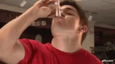 amongusPotion emote for Discord