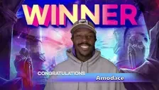 amoWon emote for Discord