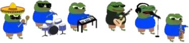 ApuBand emote for Discord
