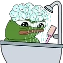 ApuShower emote for Discord