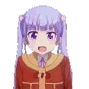 AobaOK emote for Discord