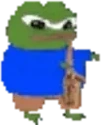 ApuSax emote for Discord