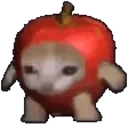 Applecatspin emote for Discord