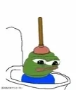ApuToilet emote for Discord