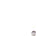 aobaArrive animated emote for Discord, Twitch and Slack