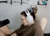 AoifeHappyDance emote for Discord