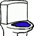 ApuToiletSpin emote for Discord