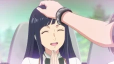 AoiHeadpat emote for Discord