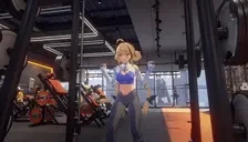 Amoananta emote for Discord