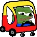 ApuVroom emote for Discord