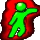 aolRave emote for Discord