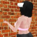 AoiVRDonowall emote for Discord