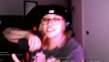 amberDance emote for Discord