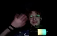 apjkeeHey emote for Discord