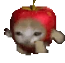 applecat emote for Discord