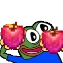 Applegi emote for Discord