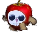 appleGojorun emote for Discord